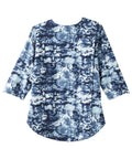Women's Open Back High-Low Top - Clearance