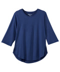 Women's Open Back High-Low Top - Clearance
