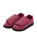 Women’s Slippers with Easy Closures – Adjustable Fit (Regular to Extra Wide)
