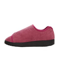 Women’s Slippers with Easy Closures – Adjustable Fit (Regular to Extra Wide)