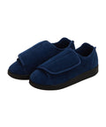 Women’s Slippers with Easy Closures – Adjustable Fit (Regular to Extra Wide)