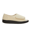 Women’s Open-Toe Shoes – Adjustable Fit (Regular to Extra Wide)