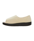Women’s Open-Toe Shoes – Adjustable Fit (Regular to Extra Wide)