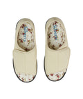 Women’s Open-Toe Shoes – Adjustable Fit (Regular to Extra Wide)