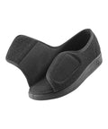 Women’s Open-Toe Shoes – Adjustable Fit (Regular to Extra Wide)