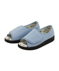 Women’s Open-Toe Shoes – Adjustable Fit (Regular to Extra Wide)