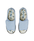 Women’s Open-Toe Shoes – Adjustable Fit (Regular to Extra Wide)