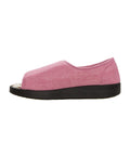 Women’s Open-Toe Shoes – Adjustable Fit (Regular to Extra Wide)