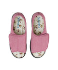 Women’s Open-Toe Shoes – Adjustable Fit (Regular to Extra Wide)
