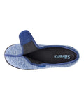 Women’s Soft Slippers with Easy Closures – Adjustable Fit (Regular to Extra Wide)