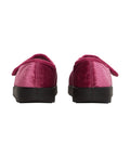 Women’s Soft Slippers with Easy Closures – Adjustable Fit (Regular to Extra Wide)