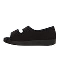 Women’s Easy-Close Sandals – Adjustable Fit (Regular to Extra Wide)