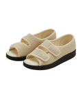 Women’s Easy-Close Sandals – Adjustable Fit (Regular to Extra Wide)