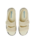 Women’s Easy-Close Sandals – Adjustable Fit (Regular to Extra Wide)