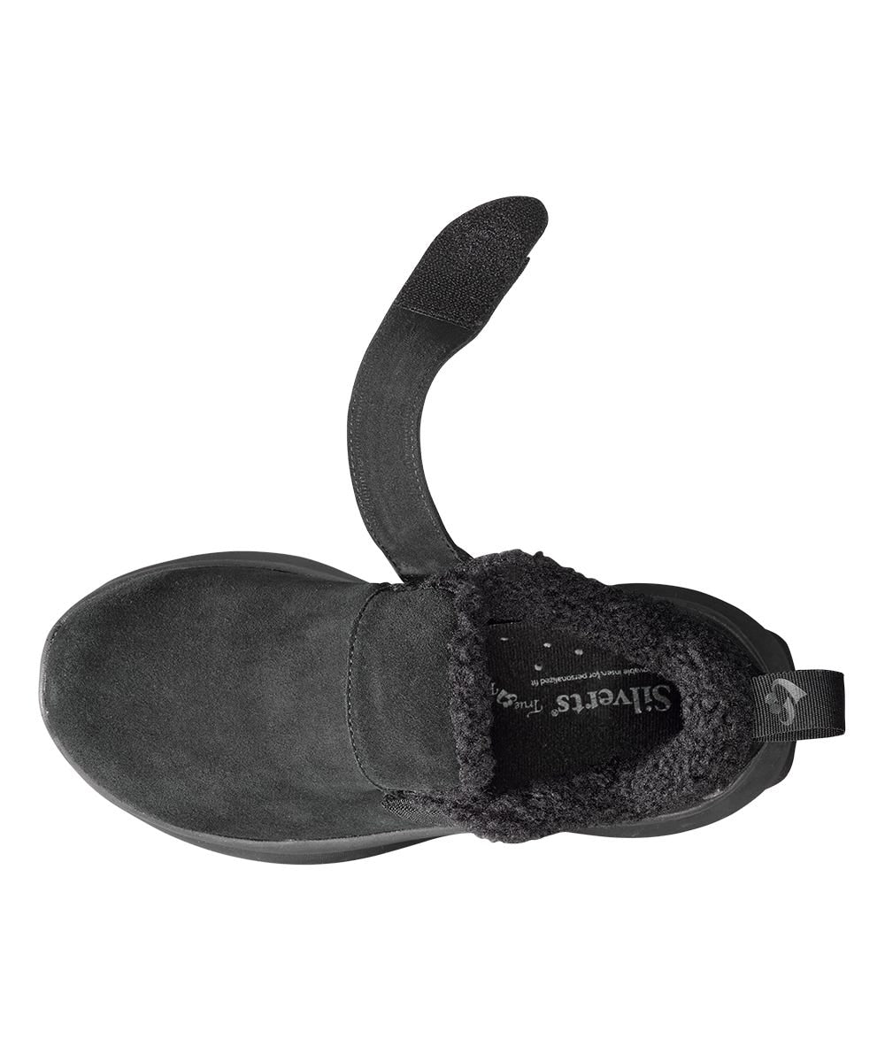 Women's Extra Wide Comfort Shoes with Sherpa Lining