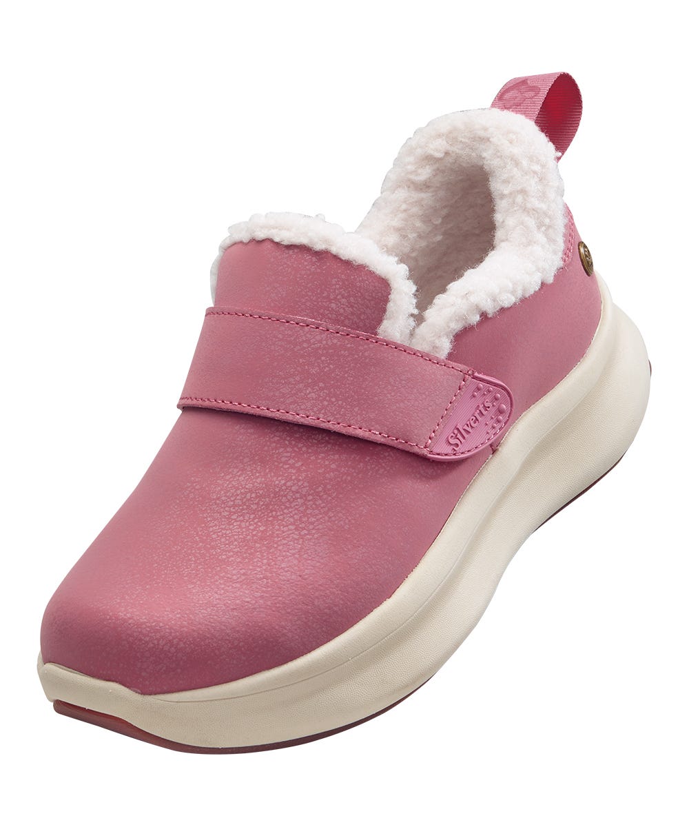Women's Extra Wide Comfort Shoes with Sherpa Lining