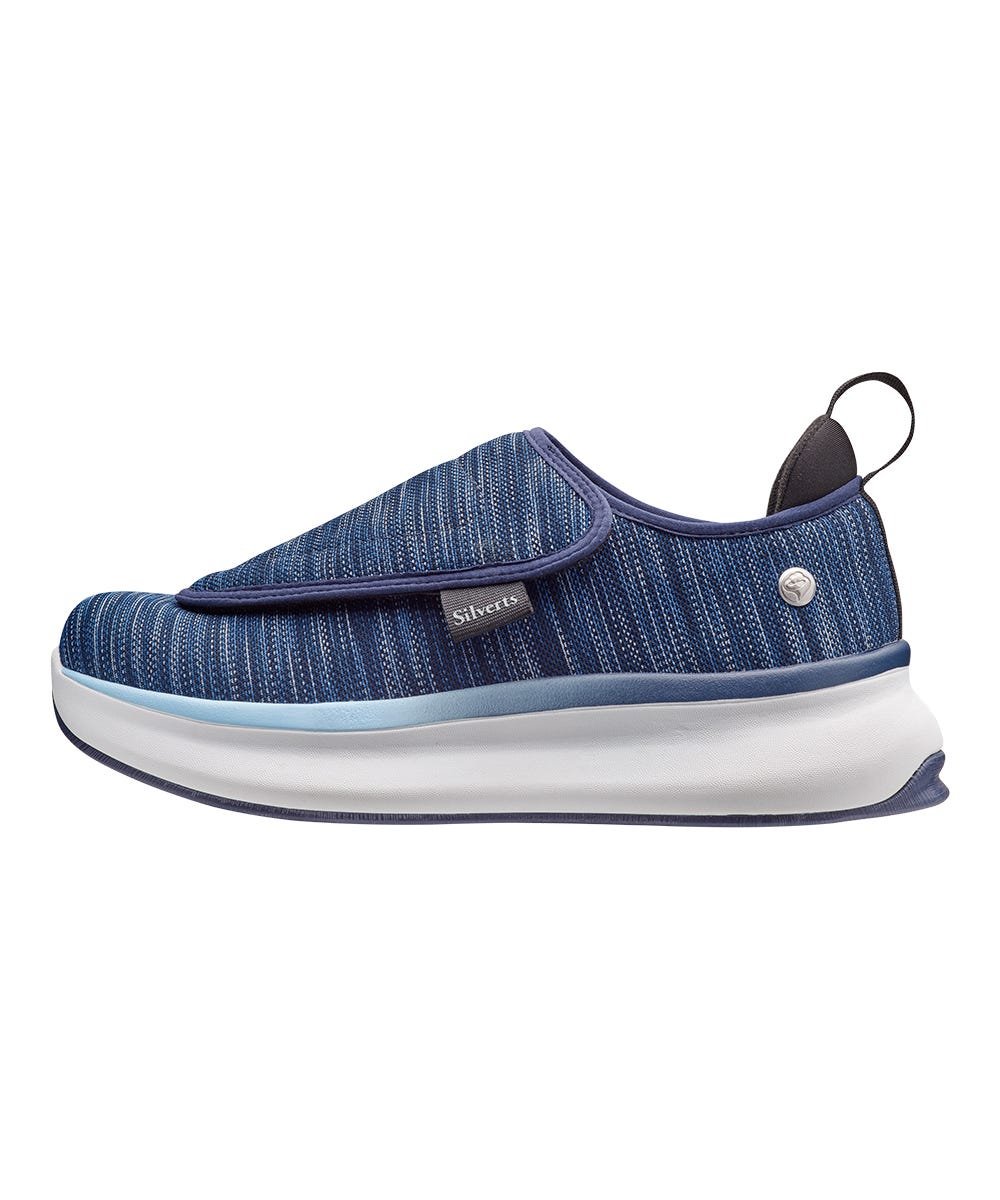 Women's Extra Wide Comfort Shoes with Easy Closures for Adjustable Fit