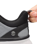 Women’s Slip-On Sneakers – Adjustable Fit (Regular to Extra Wide)