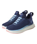 Women’s Slip-On Sneakers – Adjustable Fit (Regular to Extra Wide)