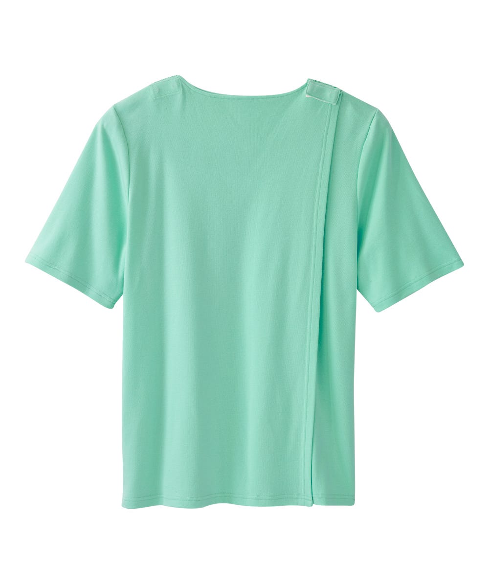 Women's Open Back Embellished Top - Clearance