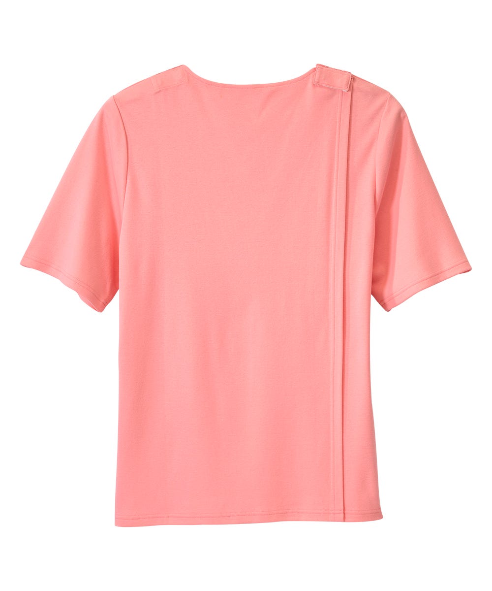 Women's Open Back Embellished Top - Clearance