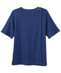 Women's Open Back Embellished Top