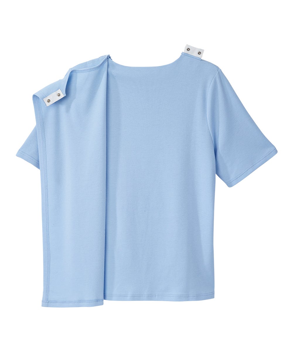 Women's Open Back Embellished Top
