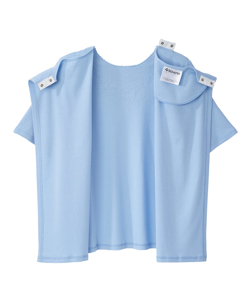 Women's Open Back Embellished Top