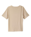 Women's Open Back Embellished Top