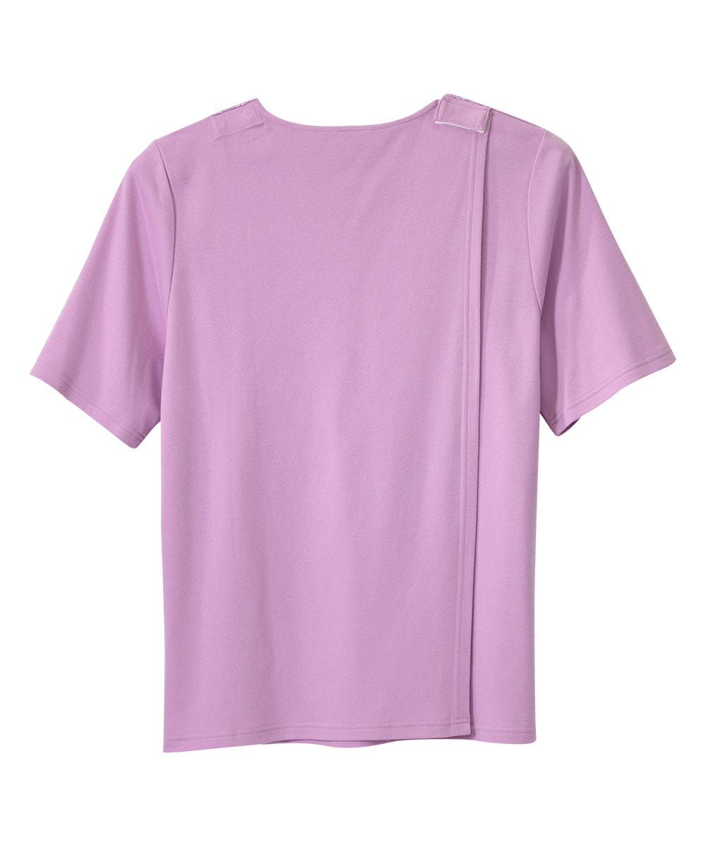 Women's Open Back Embellished Top - Clearance