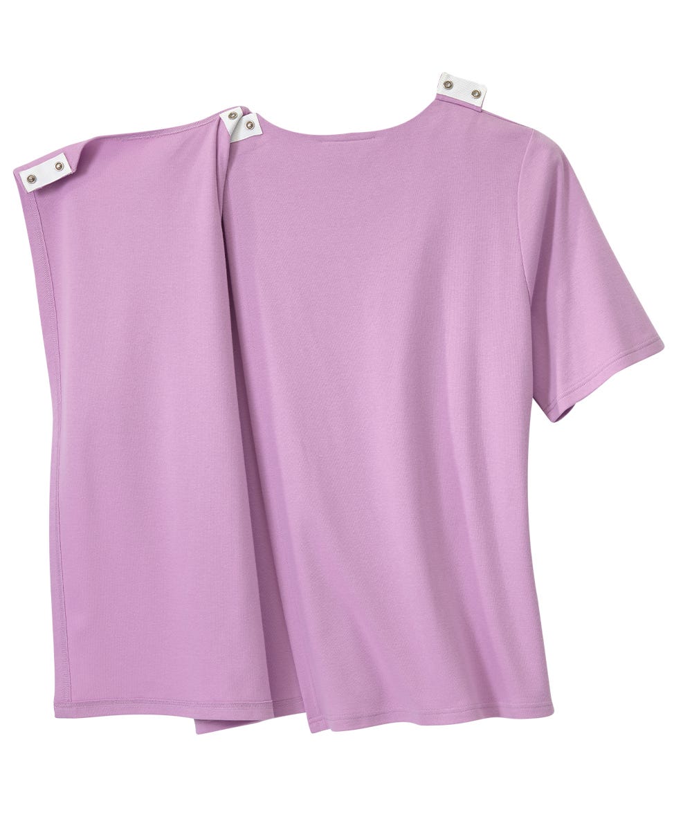 Women's Open Back Embellished Top - Clearance