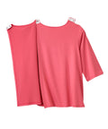 Women's Open Back Top with Lace Detail