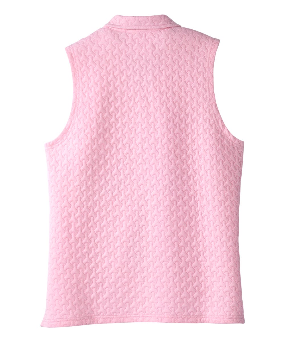 Women's Self Dressing Magnetic Zipper Vest