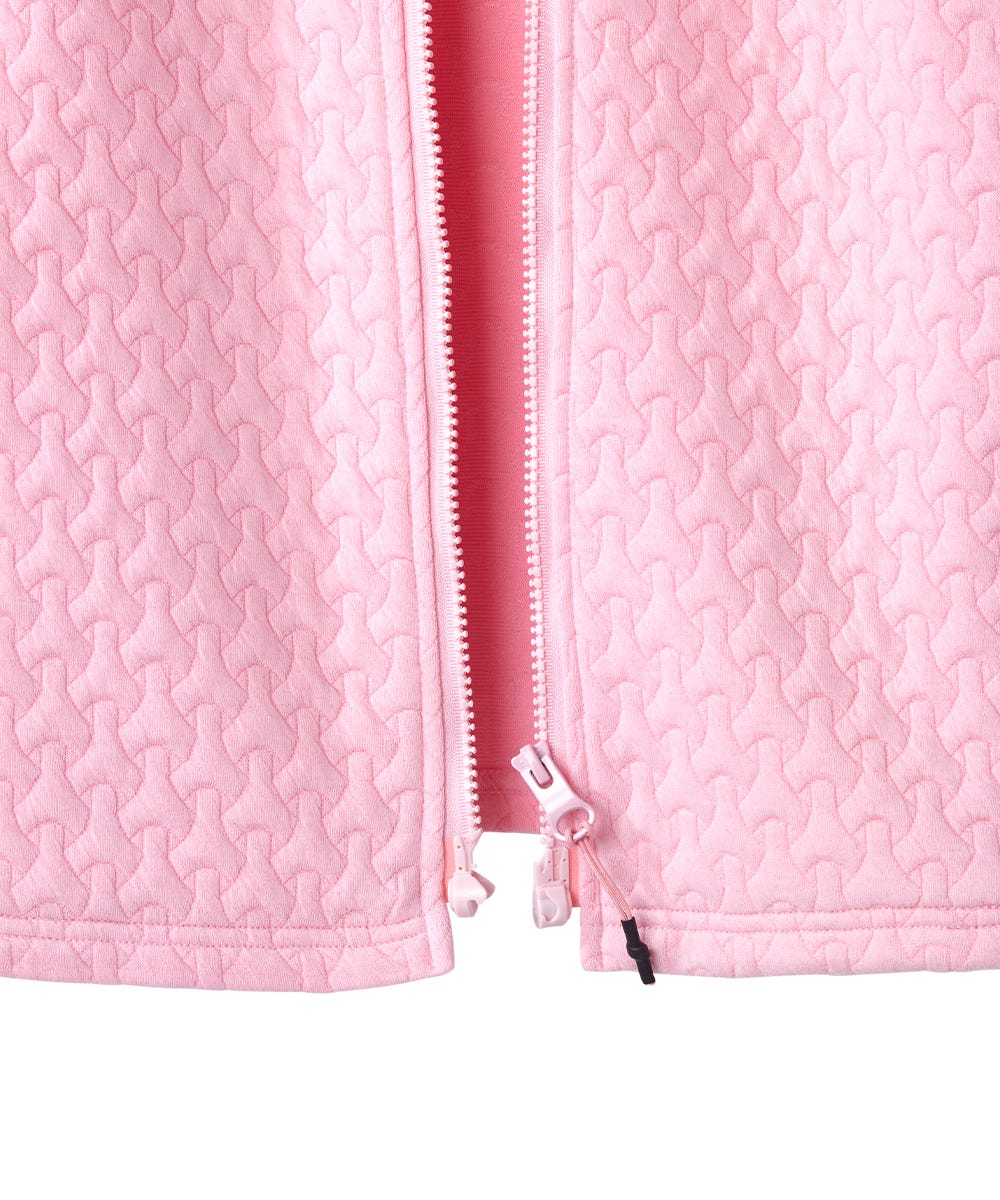 Women's Self Dressing Magnetic Zipper Vest