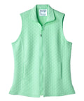 Women's Self Dressing Magnetic Zipper Vest