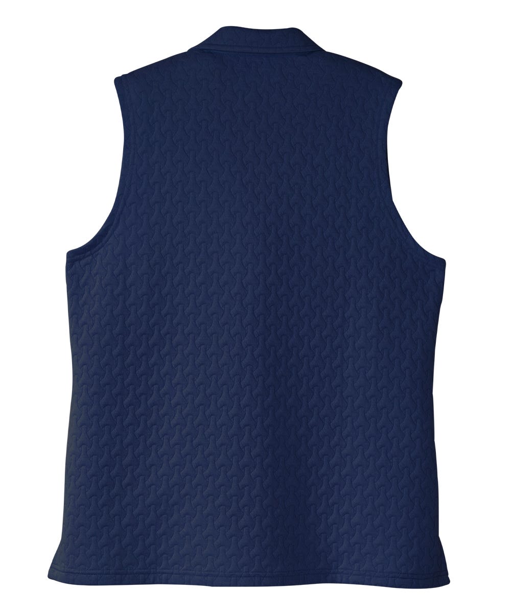 Women's Self Dressing Magnetic Zipper Vest