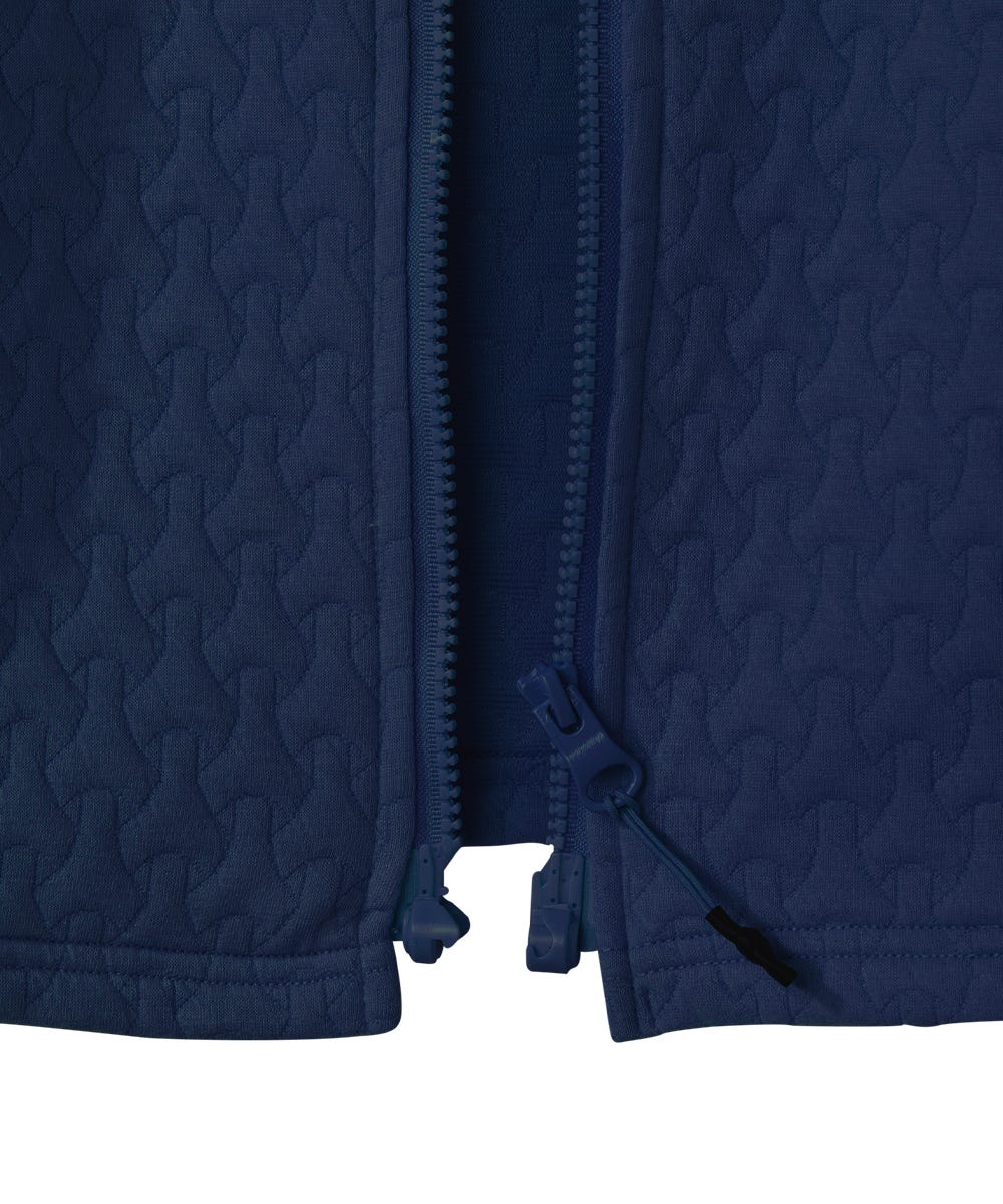 Women's Self Dressing Magnetic Zipper Vest