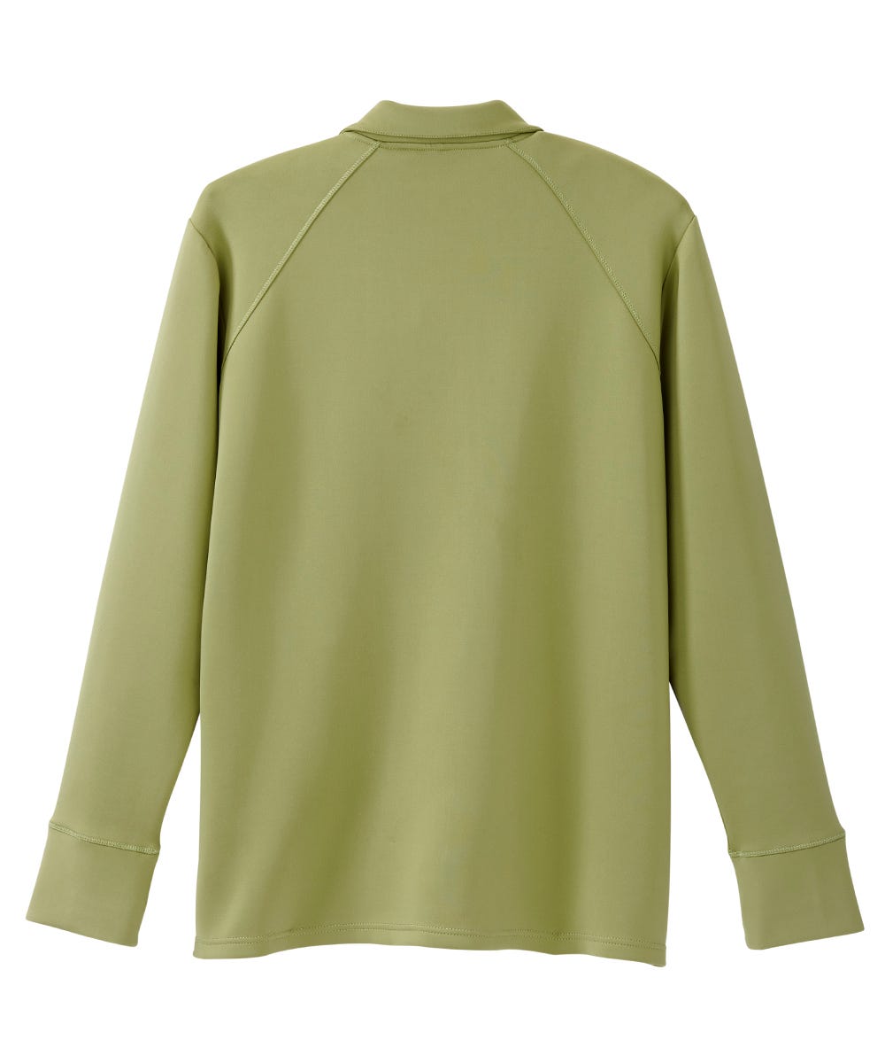 Women's Self Dressing Magnetic Zip Active Jacket