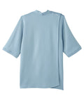 Women's Open Back 1/4 Zip Active Top