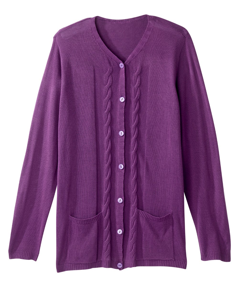 Women's Essential Spring Cardigan