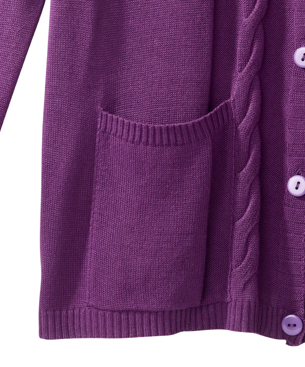 Women's Essential Spring Cardigan