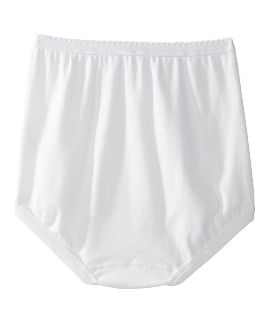 Women's 3-Pack Cotton Briefs - Silverts 2