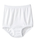 Women's 3-Pack Cotton Briefs - Silverts 8