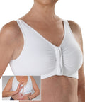 Women's Adaptive Front Closure Bra - Clearance - Silverts 1