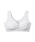 Women's Adaptive Front Snap Closure Bra - Silverts 10