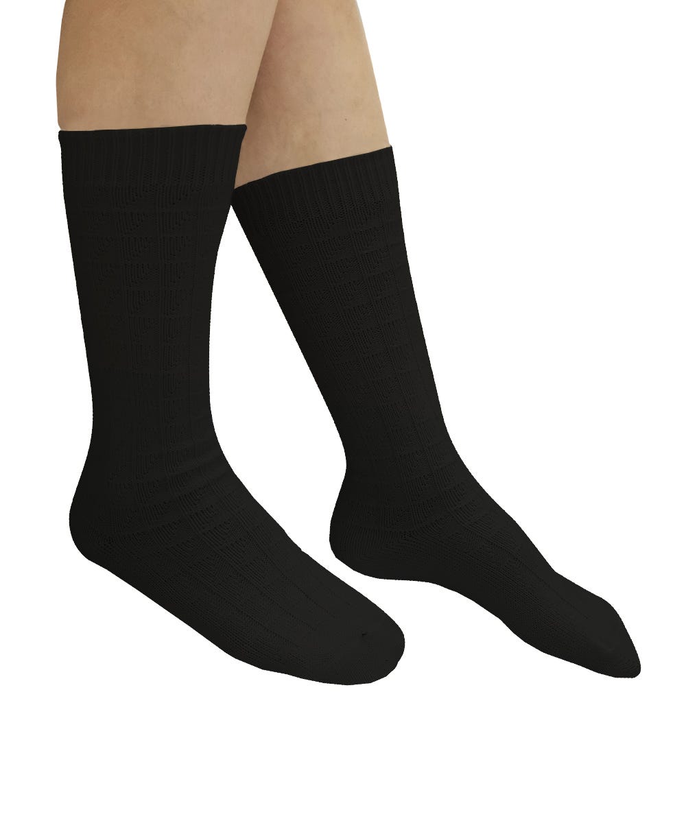 3 Pack Womens Warm Winter Orlon Socks
