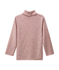 Women's Open Back Cowl Neck Top