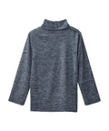 Women's Open Back Cowl Neck Top