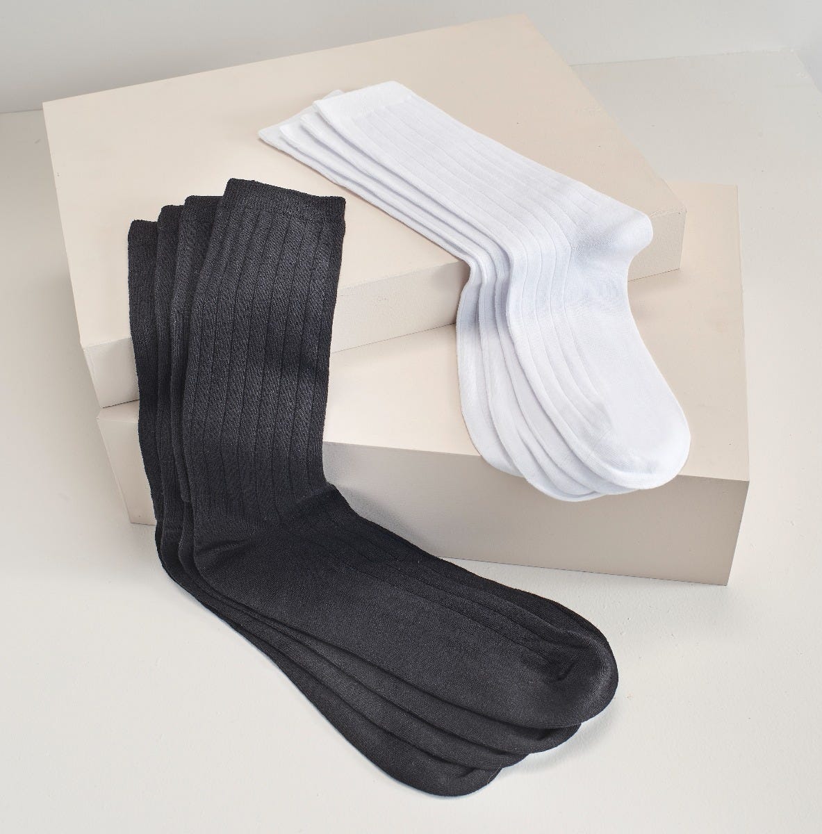 Lightweight Stretch Socks 2 - Pack