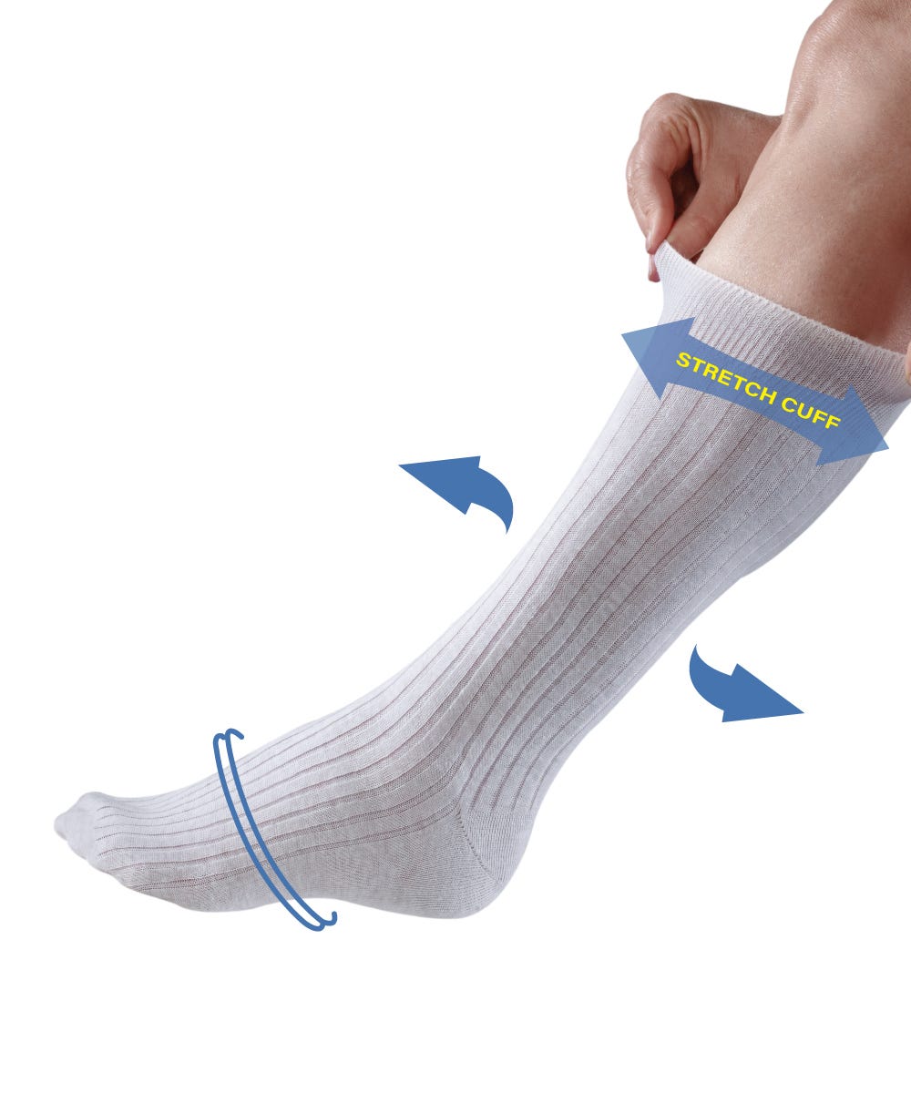 Lightweight Stretch Socks 2 - Pack